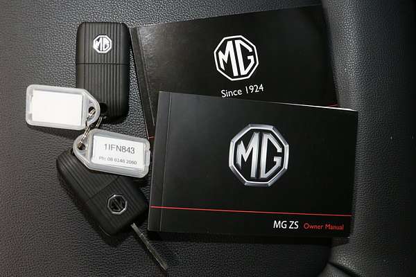 2023 MG ZS Excite AZS1