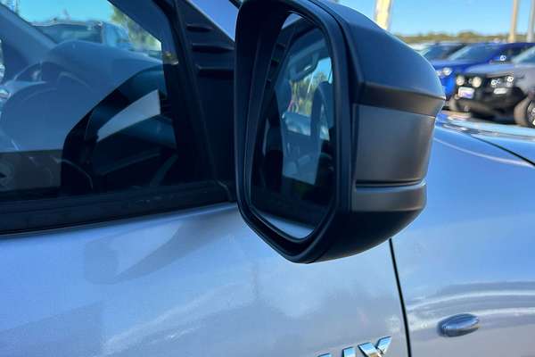 2023 Toyota Hilux Workmate TGN121R Rear Wheel Drive