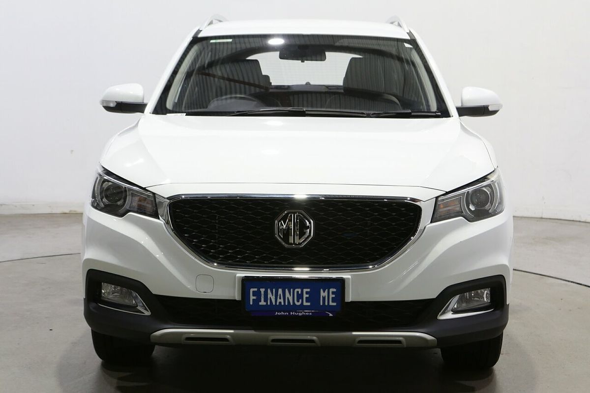 2024 MG ZS Excite AZS1