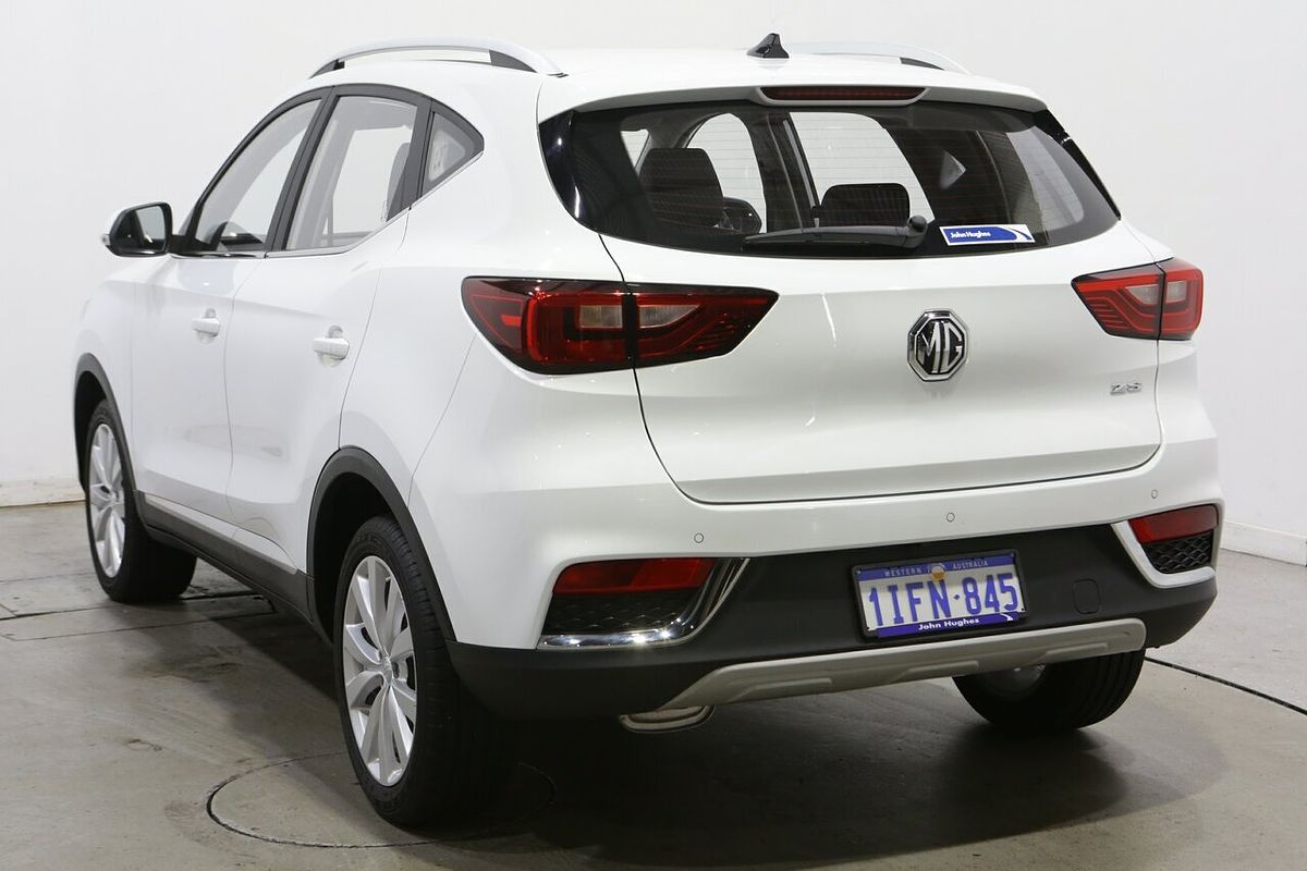 2024 MG ZS Excite AZS1
