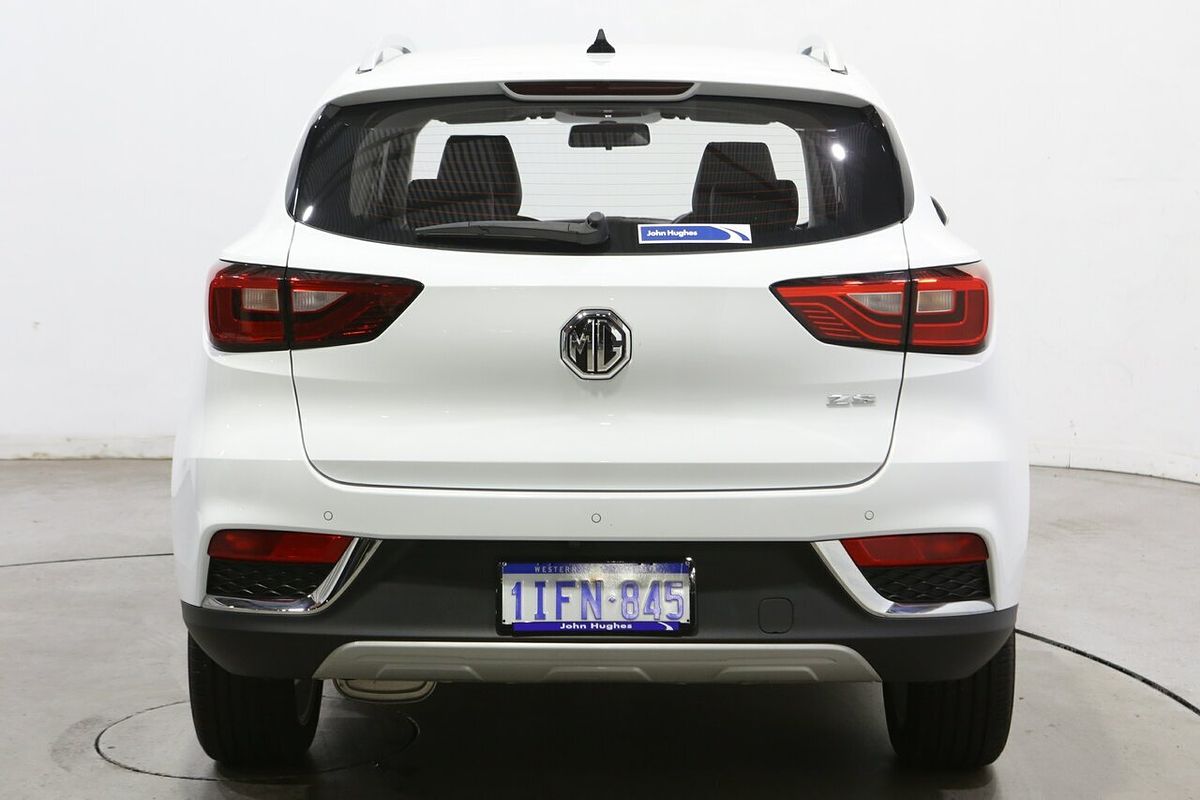 2024 MG ZS Excite AZS1