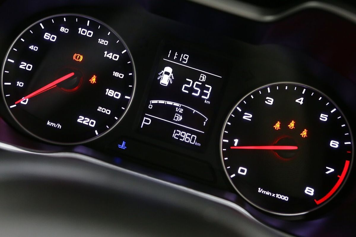 2024 MG ZS Excite AZS1