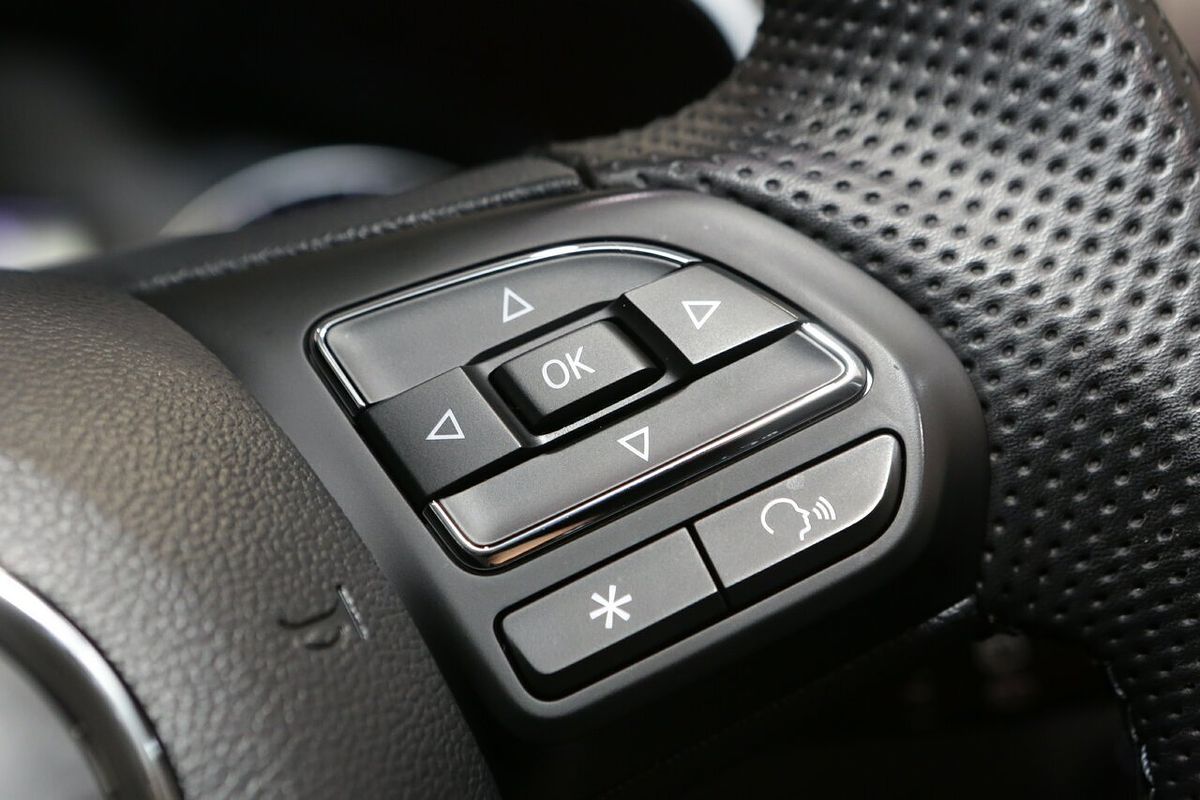 2024 MG ZS Excite AZS1