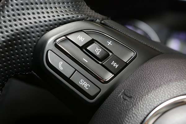 2024 MG ZS Excite AZS1