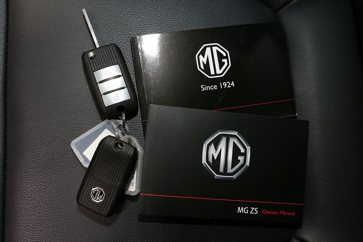 2024 MG ZS Excite AZS1