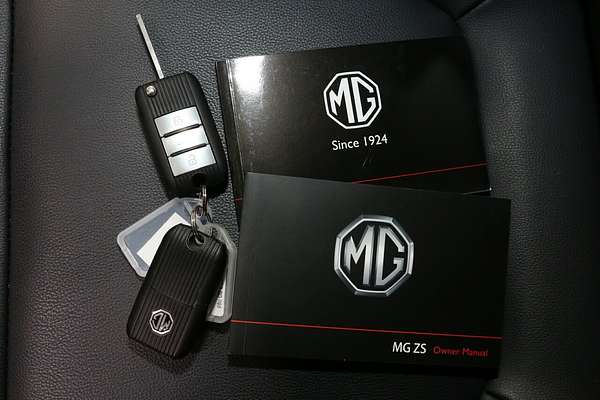 2024 MG ZS Excite AZS1