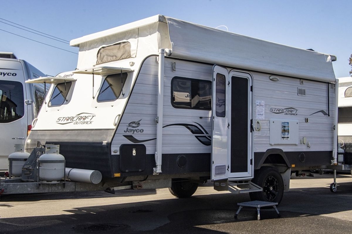 2016 Jayco STARCRAFT
