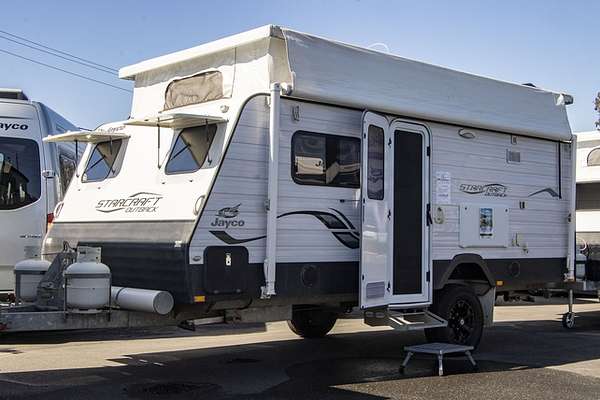 2016 Jayco STARCRAFT