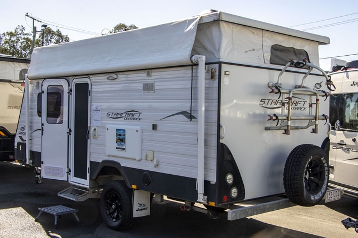 2016 Jayco STARCRAFT