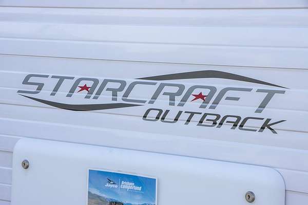 2016 Jayco STARCRAFT