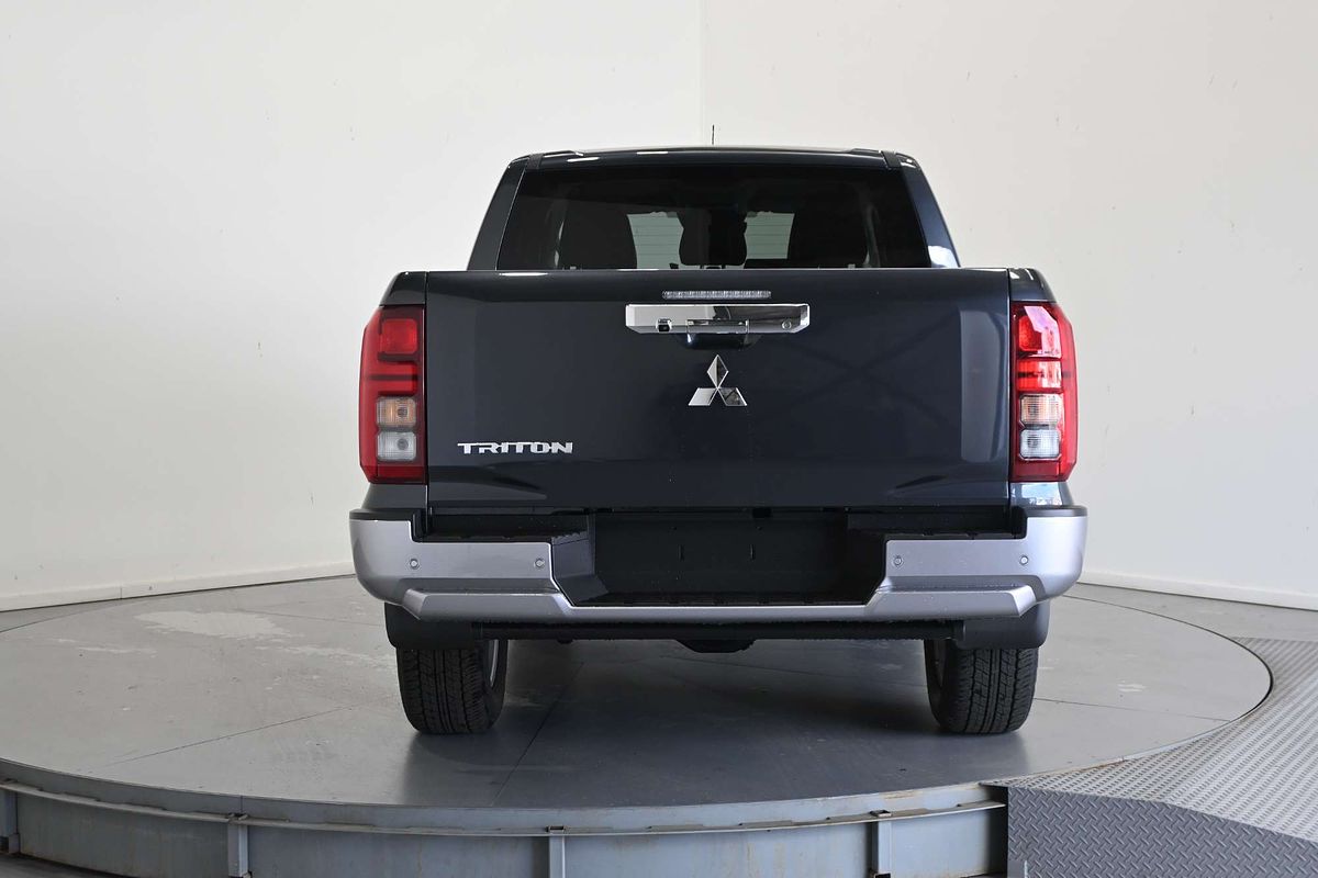 2025 Mitsubishi Triton GLS MV 4X4