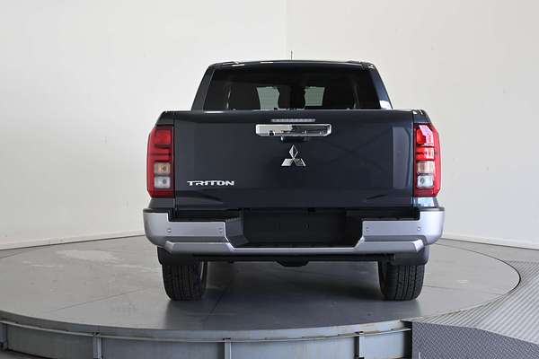 2025 Mitsubishi Triton GLS MV 4X4