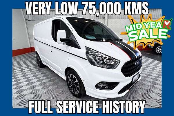 2021 Ford Transit Custom 320S Sport VN SWB