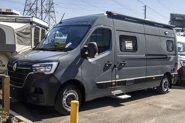 2025 Jayco JRV CAMPERVAN RM.19-1G.JV-MY25