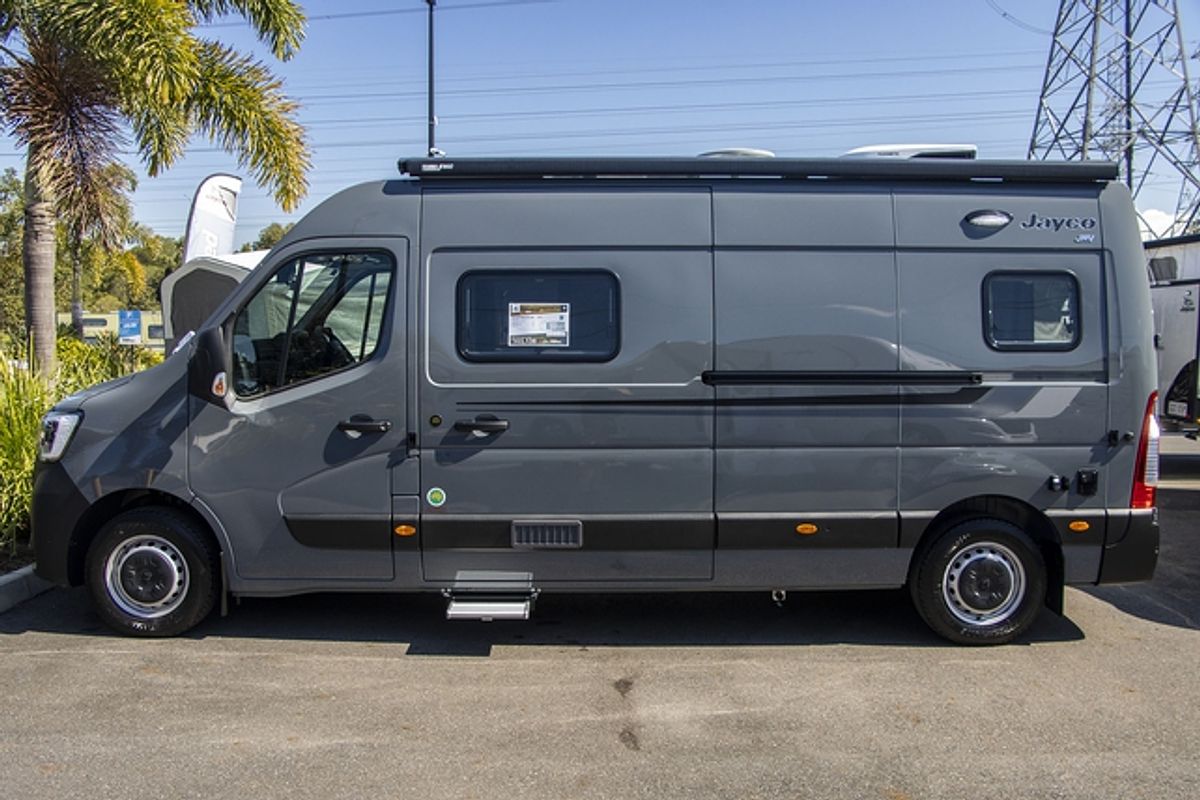 2025 Jayco JRV CAMPERVAN RM.19-1G.JV-MY25