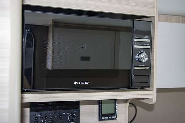 2025 Jayco JRV CAMPERVAN RM.19-1G.JV-MY25