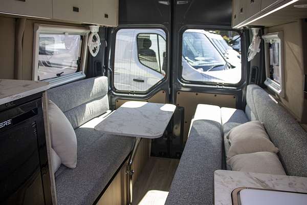 2025 Jayco JRV CAMPERVAN RM.19-1G.JV-MY25