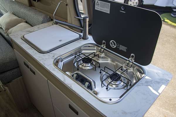 2025 Jayco JRV CAMPERVAN RM.19-1G.JV-MY25