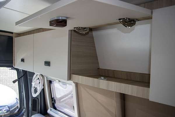 2025 Jayco JRV CAMPERVAN RM.19-1G.JV-MY25