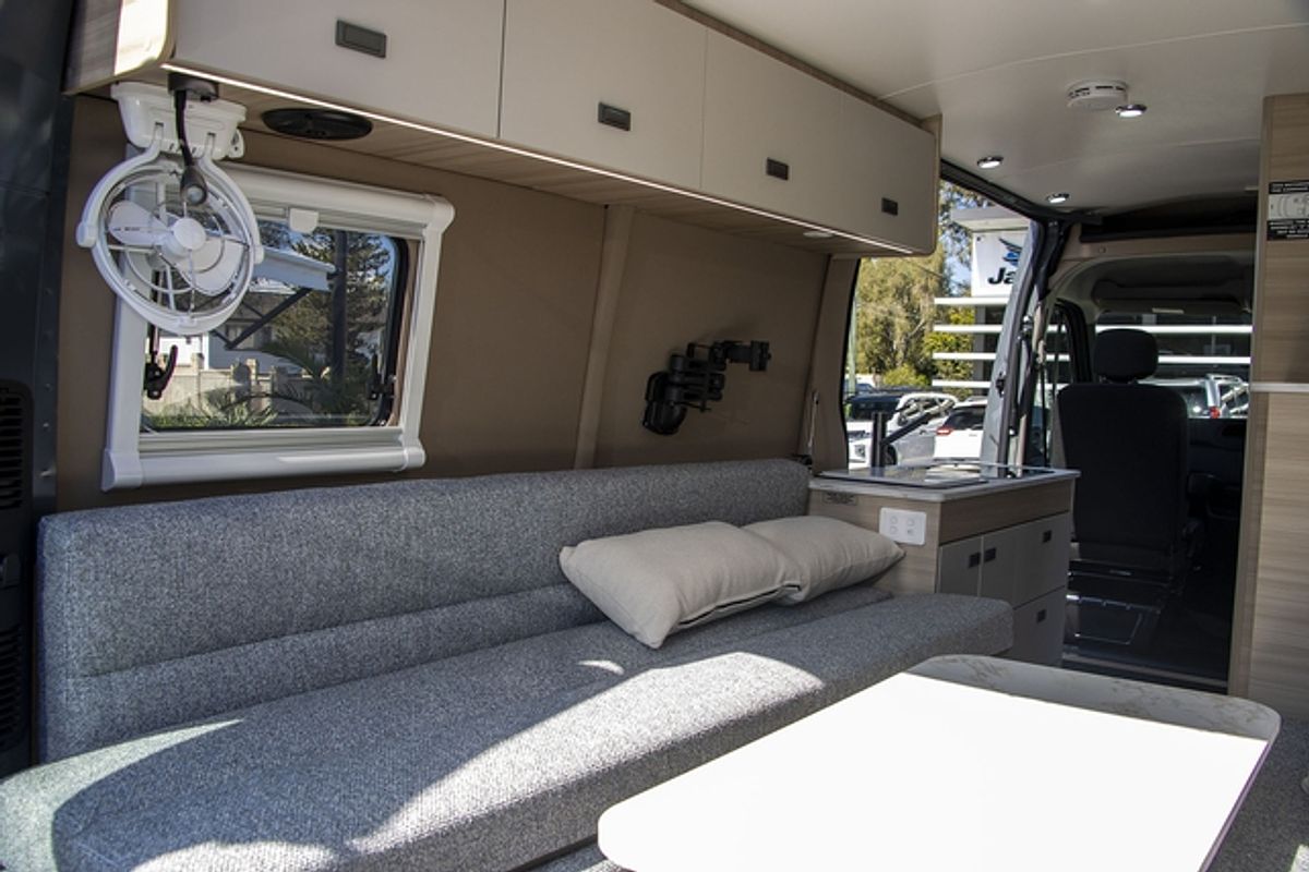 2025 Jayco JRV CAMPERVAN RM.19-1G.JV-MY25