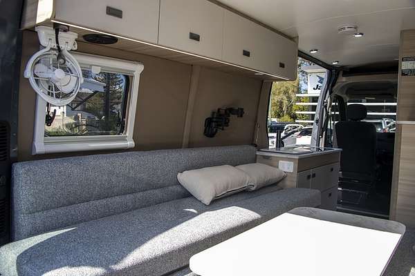 2025 Jayco JRV CAMPERVAN RM.19-1G.JV-MY25