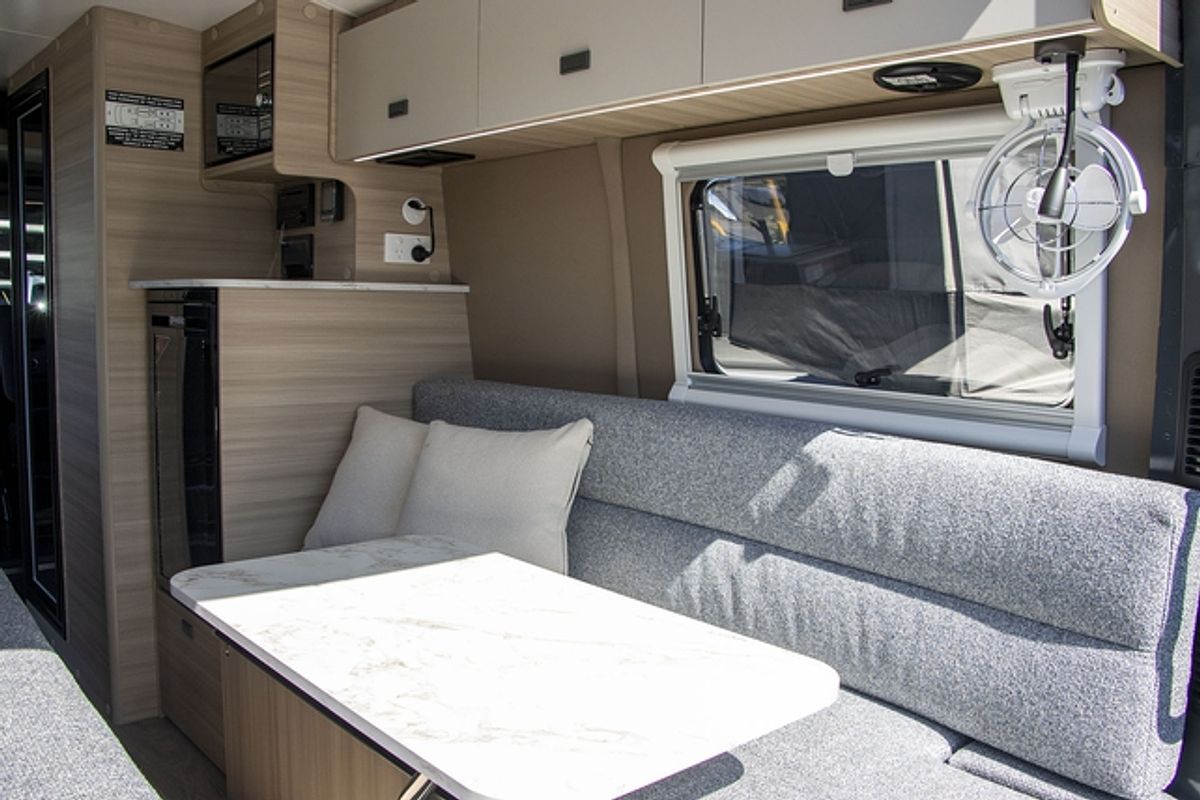 2025 Jayco JRV CAMPERVAN RM.19-1G.JV-MY25