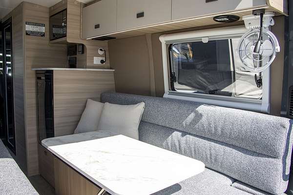 2025 Jayco JRV CAMPERVAN RM.19-1G.JV-MY25