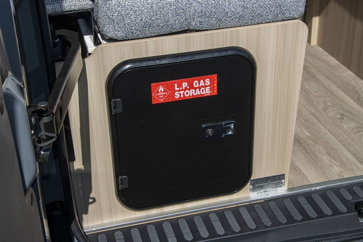 2025 Jayco JRV CAMPERVAN RM.19-1G.JV-MY25