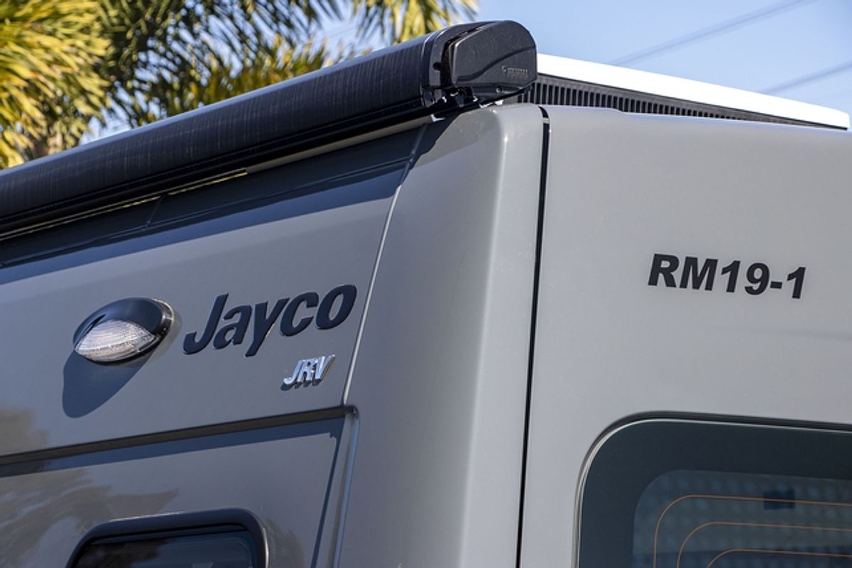 2025 Jayco JRV CAMPERVAN RM.19-1G.JV-MY25