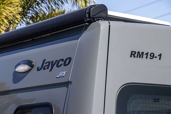 2025 Jayco JRV CAMPERVAN RM.19-1G.JV-MY25