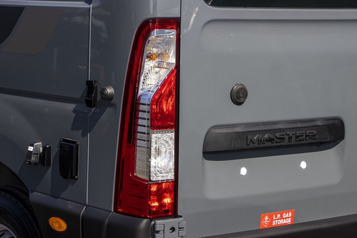 2025 Jayco JRV CAMPERVAN RM.19-1G.JV-MY25