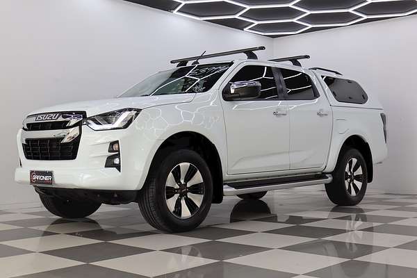 2021 Isuzu D-MAX LS-U High Ride Rear Wheel Drive