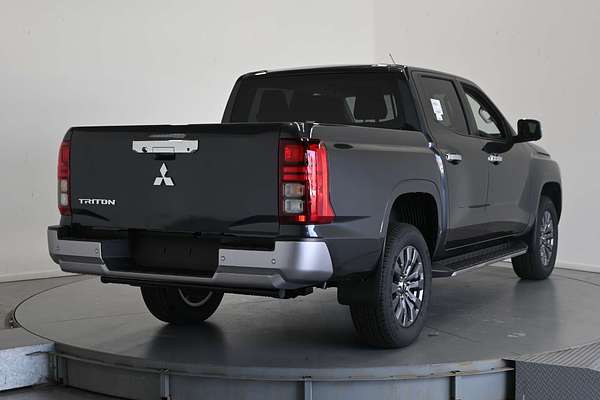 2025 Mitsubishi Triton GLS MV 4X4