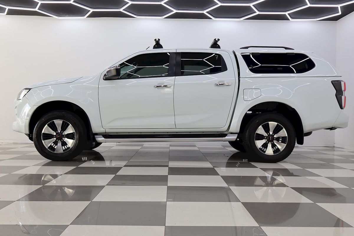 2021 Isuzu D-MAX LS-U High Ride Rear Wheel Drive