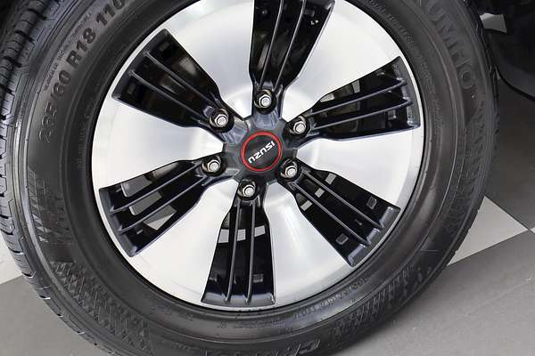 2021 Isuzu D-MAX LS-U High Ride Rear Wheel Drive