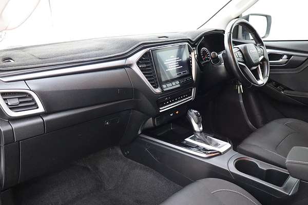 2021 Isuzu D-MAX LS-U High Ride Rear Wheel Drive