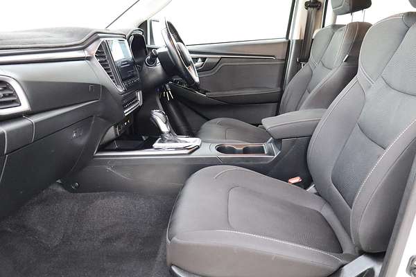 2021 Isuzu D-MAX LS-U High Ride Rear Wheel Drive