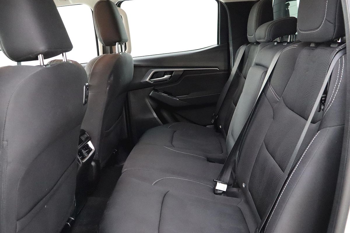 2021 Isuzu D-MAX LS-U High Ride Rear Wheel Drive