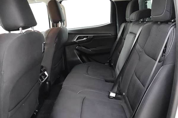 2021 Isuzu D-MAX LS-U High Ride Rear Wheel Drive