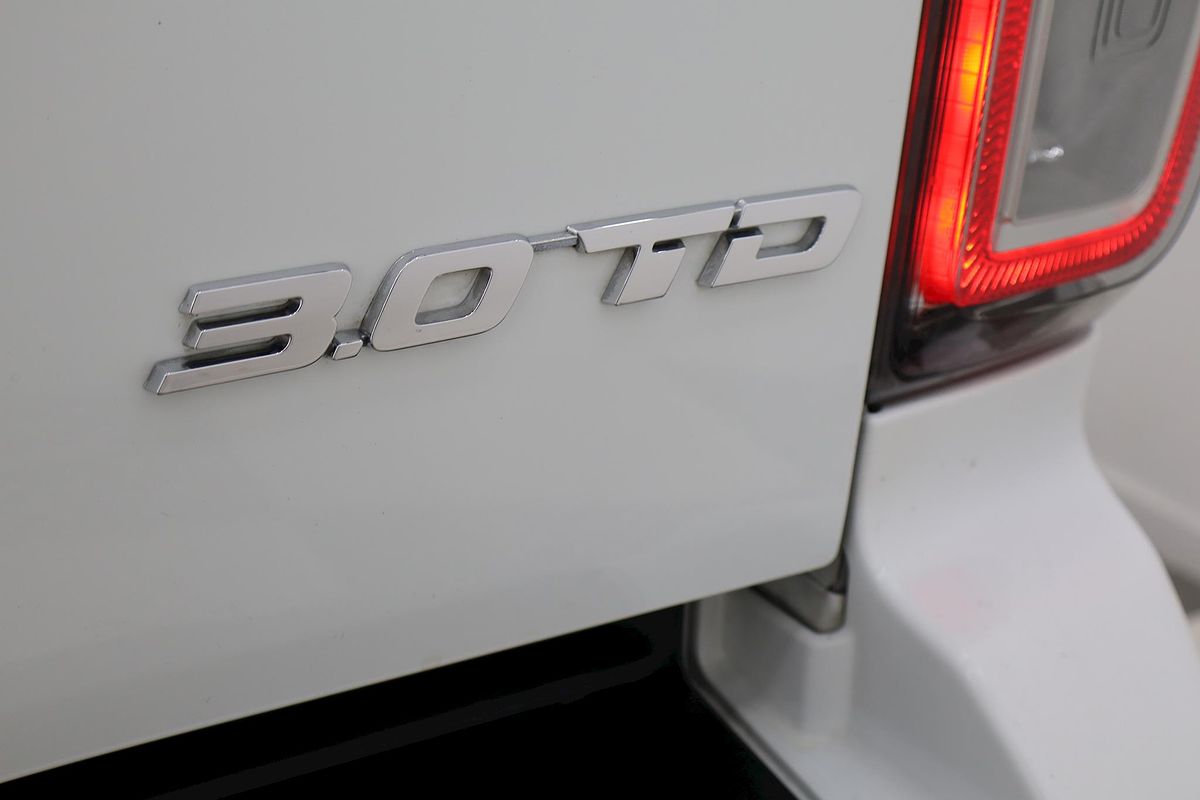 2021 Isuzu D-MAX LS-U High Ride Rear Wheel Drive