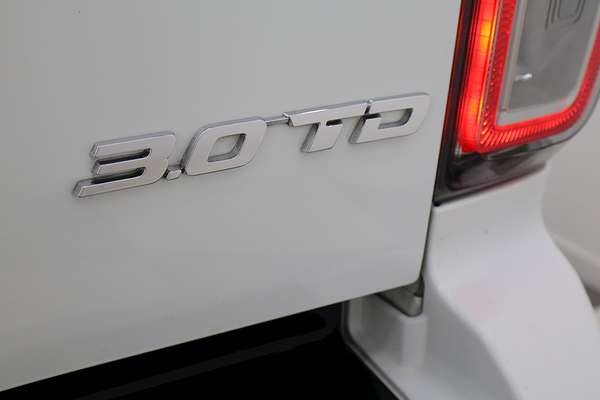 2021 Isuzu D-MAX LS-U High Ride Rear Wheel Drive