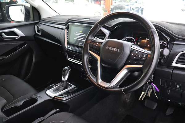 2021 Isuzu D-MAX LS-U High Ride Rear Wheel Drive