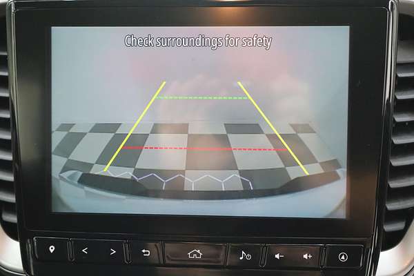 2021 Isuzu D-MAX LS-U High Ride Rear Wheel Drive