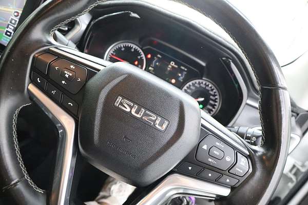 2021 Isuzu D-MAX LS-U High Ride Rear Wheel Drive