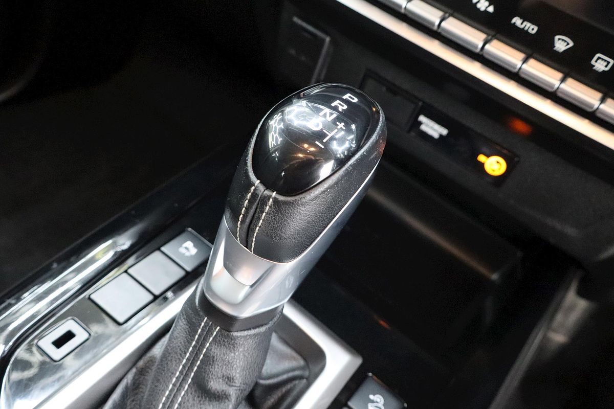 2021 Isuzu D-MAX LS-U High Ride Rear Wheel Drive