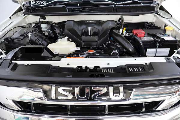 2021 Isuzu D-MAX LS-U High Ride Rear Wheel Drive