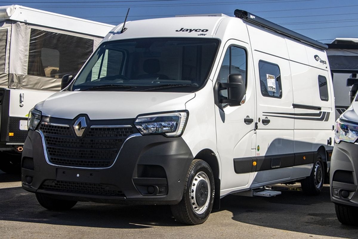 2025 Jayco JRV CAMPERVAN RM.19-1.JV-MY25