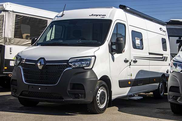 2025 Jayco JRV CAMPERVAN RM.19-1.JV-MY25