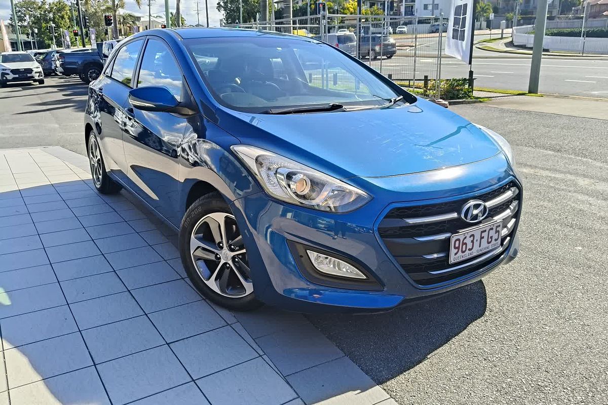 2015 Hyundai i30 Active X GD3 Series II