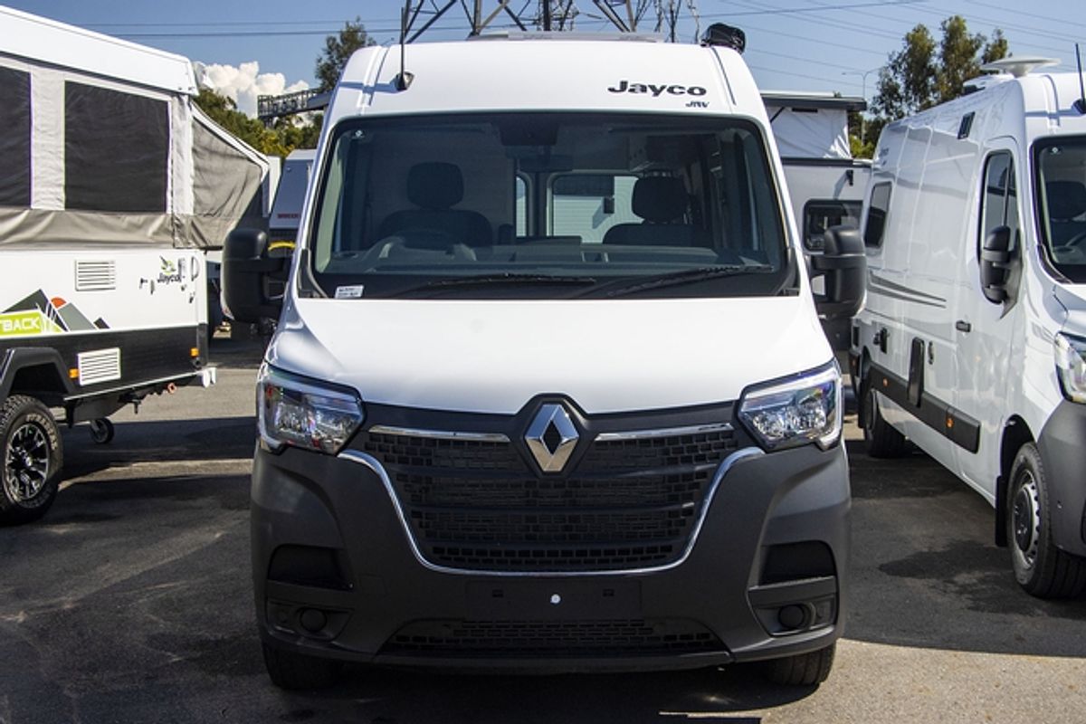 2025 Jayco JRV CAMPERVAN RM.19-1.JV-MY25